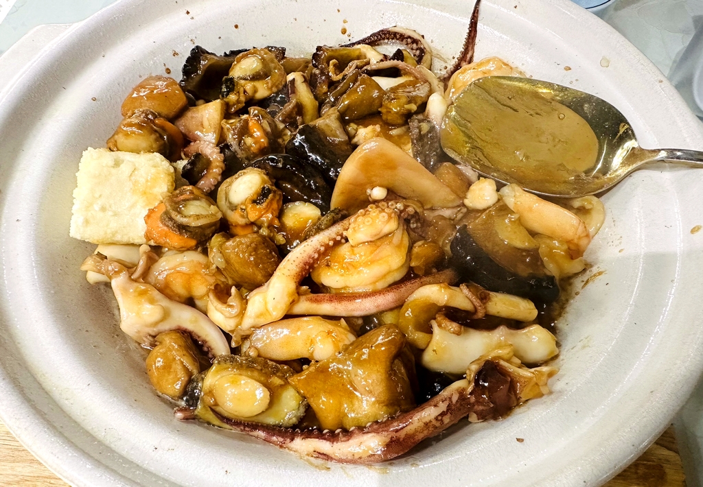 逢春菜馆(善安里小区店)