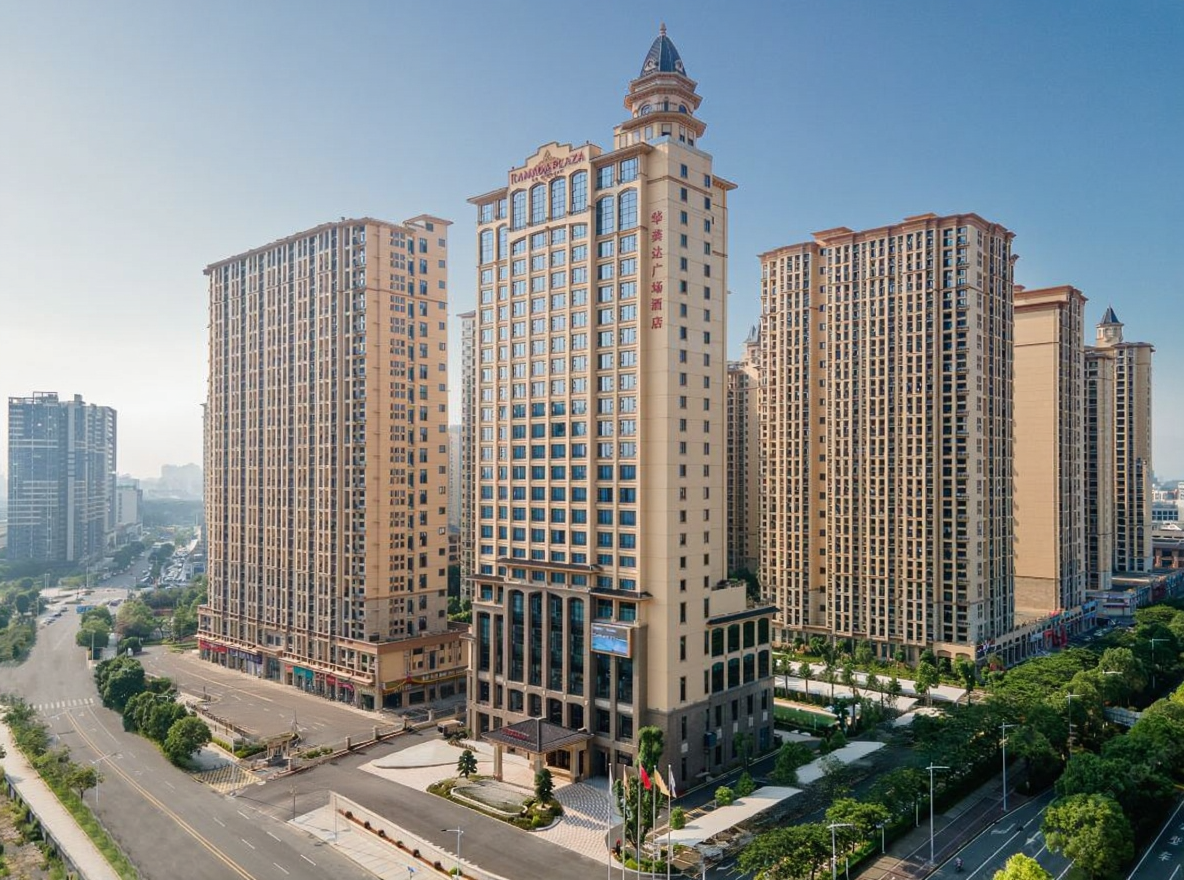 东莞松山湖华美达广场酒店