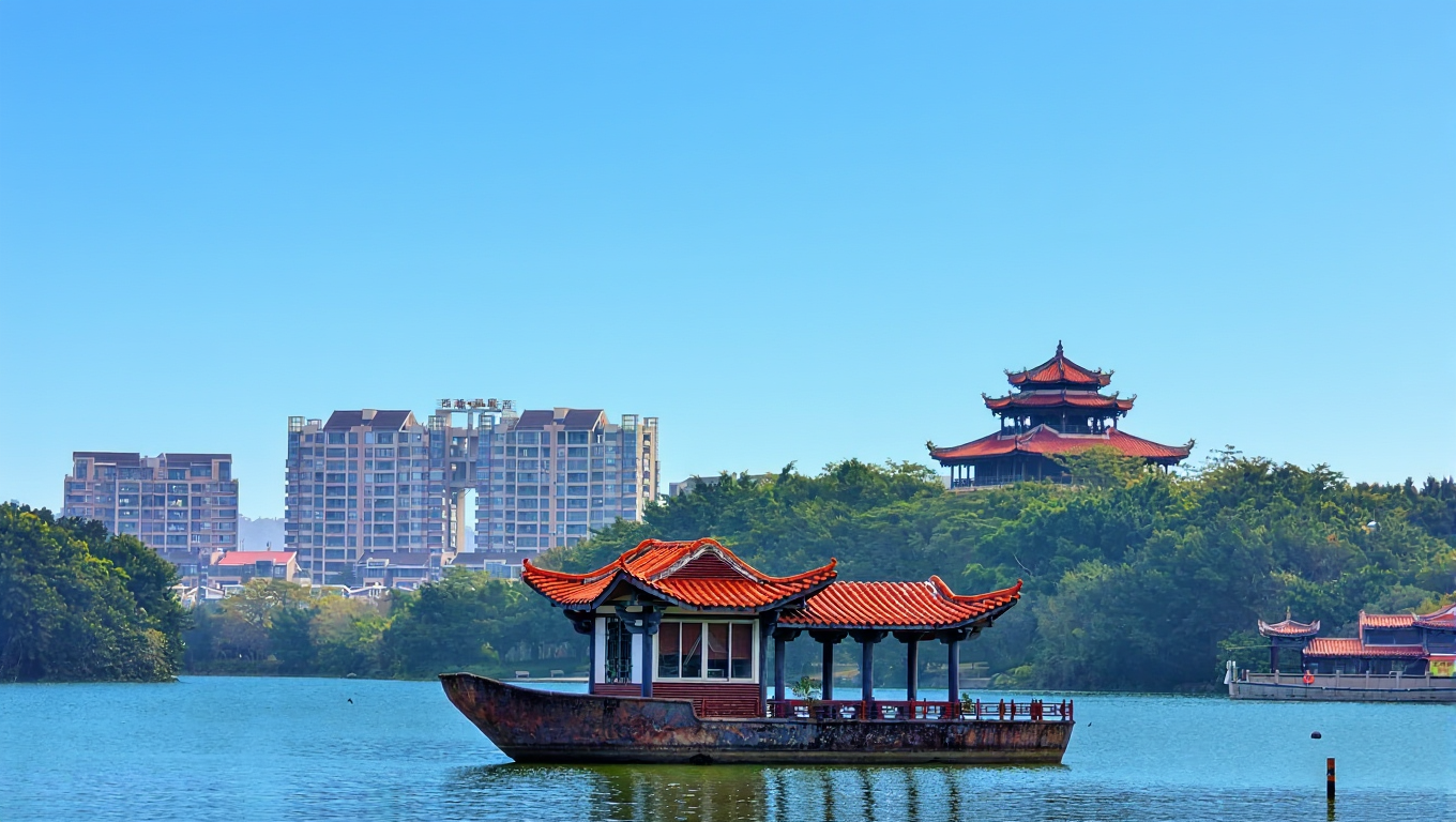 西湖公园