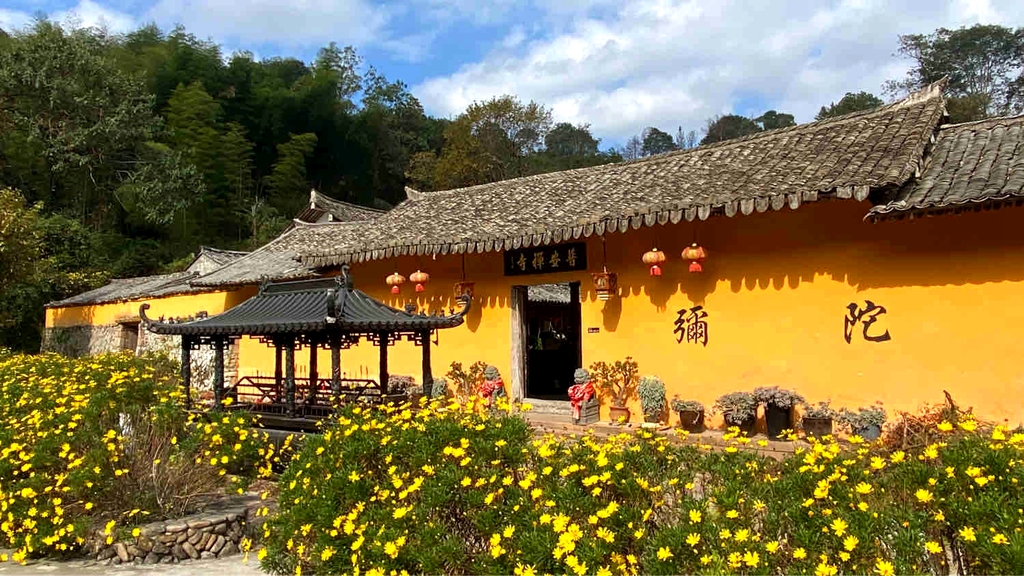 普安禅寺