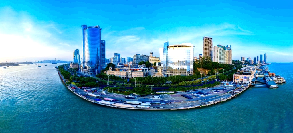 厦门海港英迪格酒店