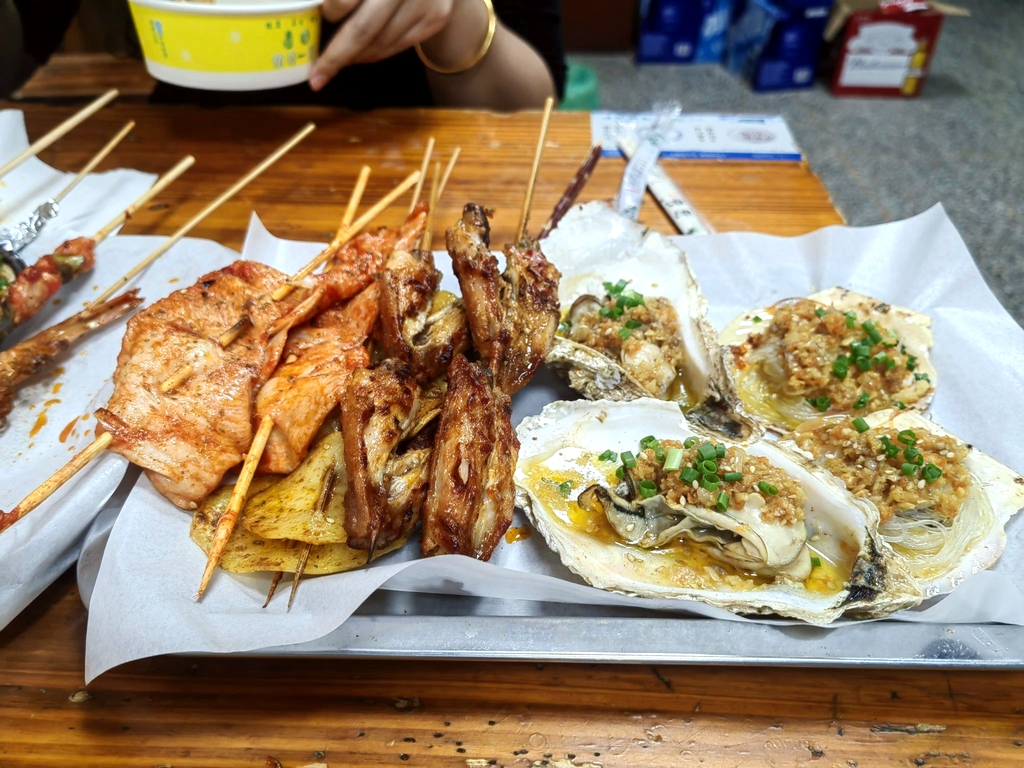 不二家烧烤(直港店)