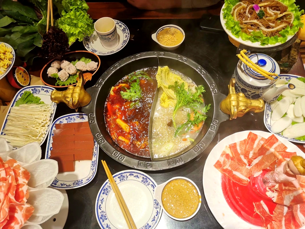 大亮羊传统文化火锅(旗舰店)
