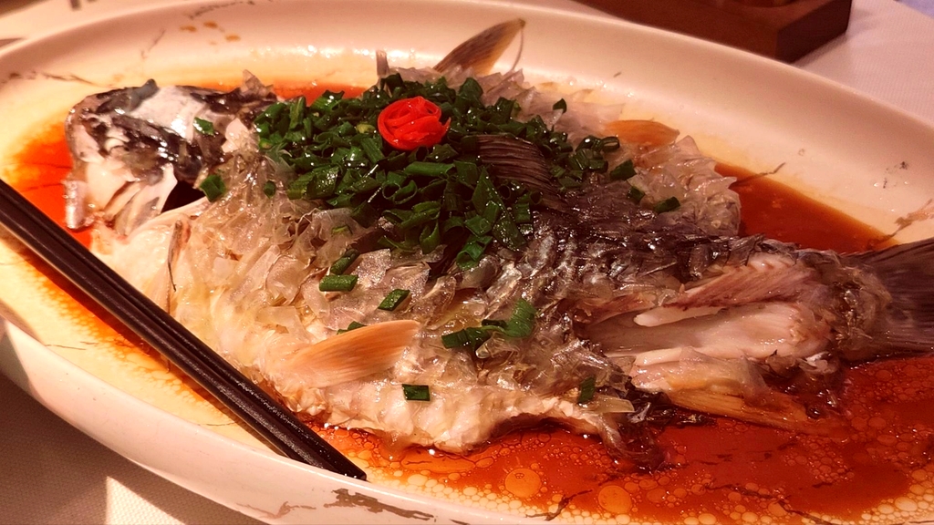 印象小玖·溪畔山景地道武夷菜