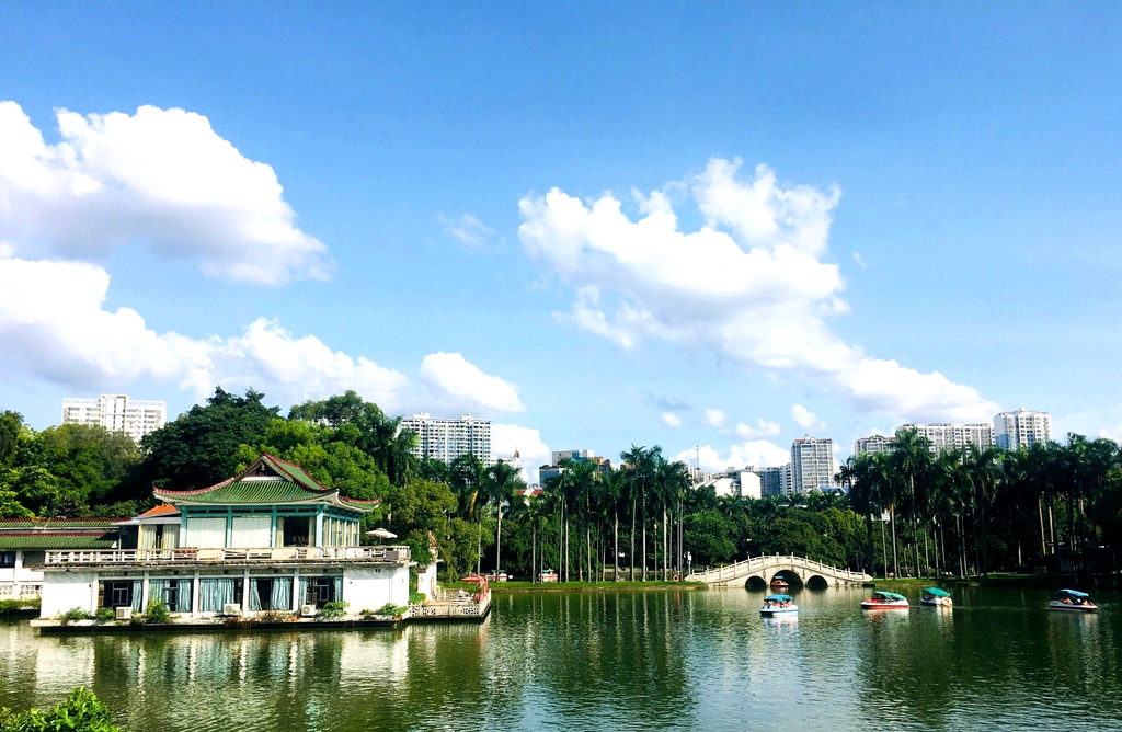 南宁市人民公园