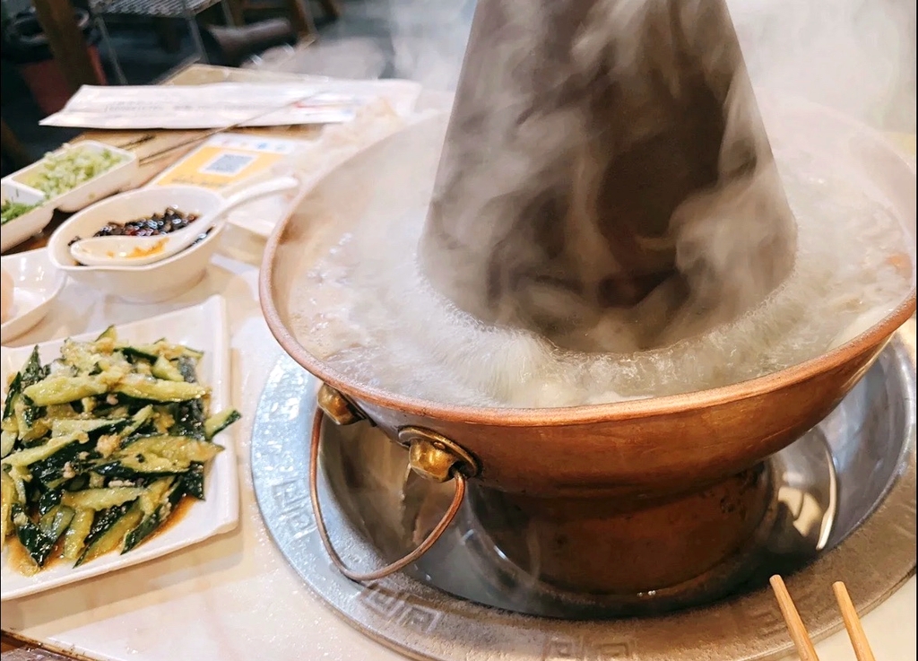 六合涮肉坊