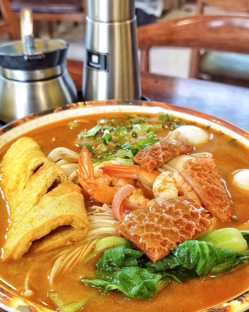 沙茶哥厦门沙茶面红星茶城店