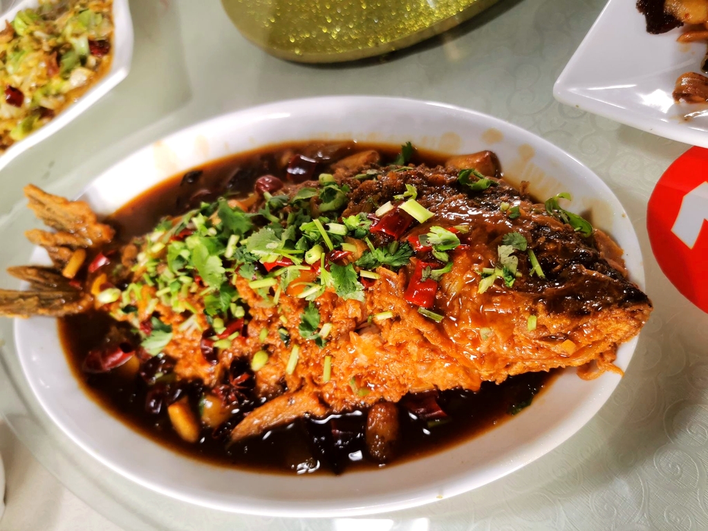 红旗渠云水坊餐饮