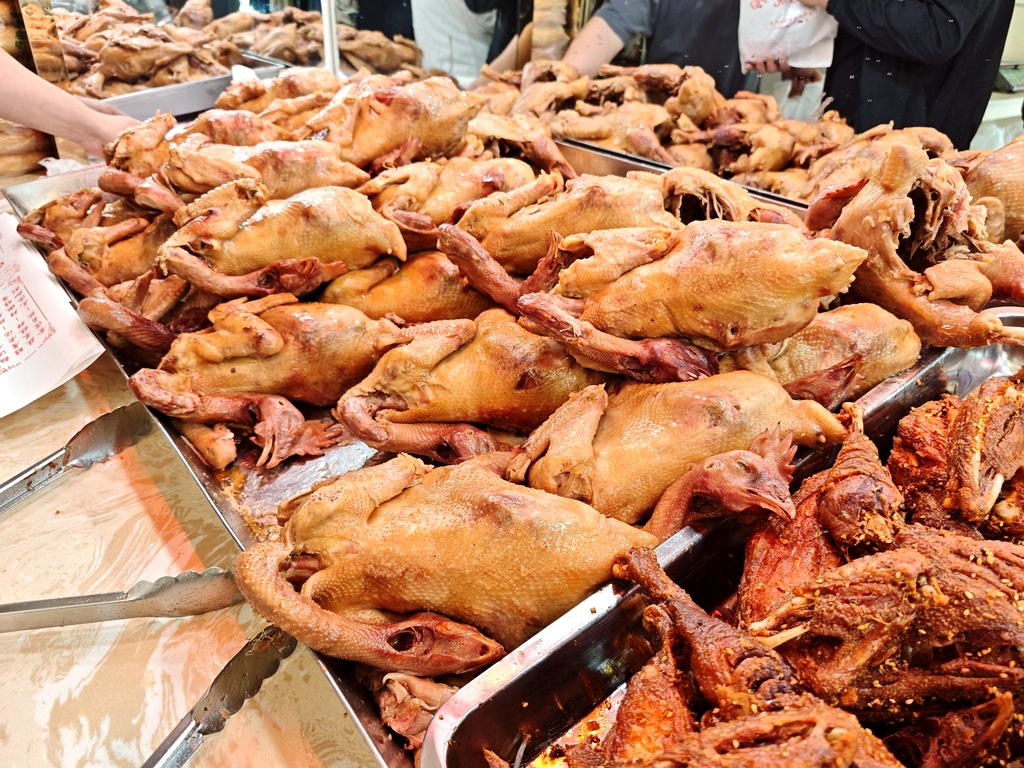 张宽烧鸡(东关店)