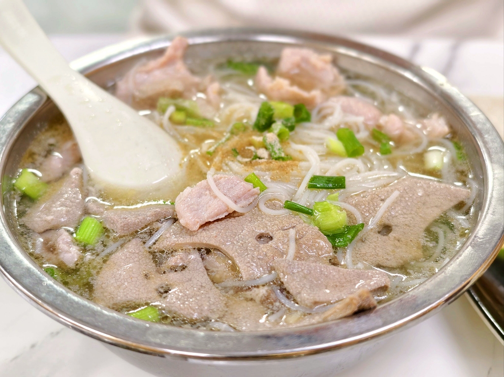 财记鱼粥肠粉