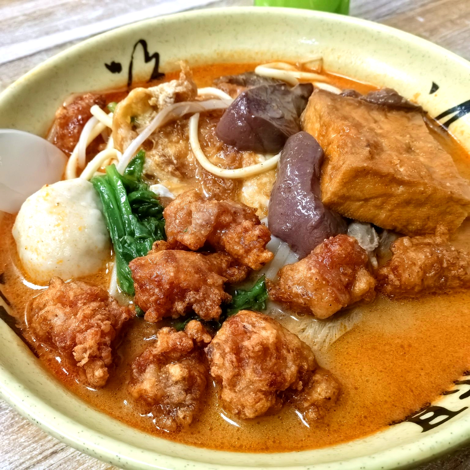 庄记沙茶面