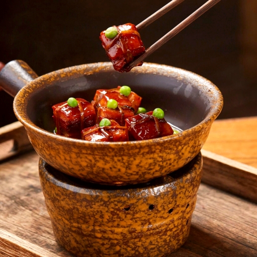 马灯部落-杭帮创意菜(杭州西湖虎跑店)