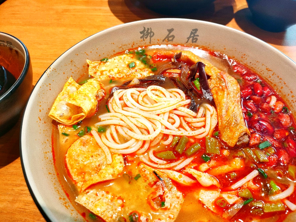 柳石居·金牌螺蛳粉(上马墩总店)