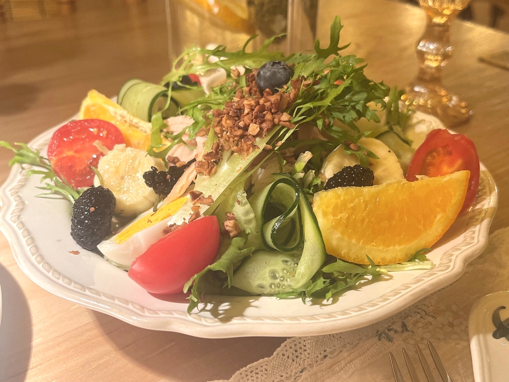 七茉花园餐厅