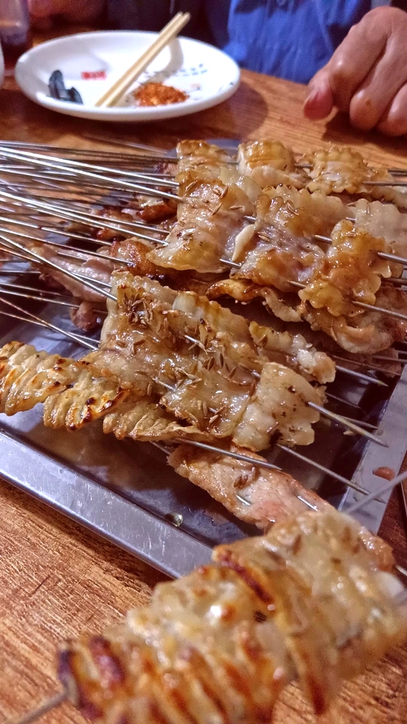 长兴烧烤