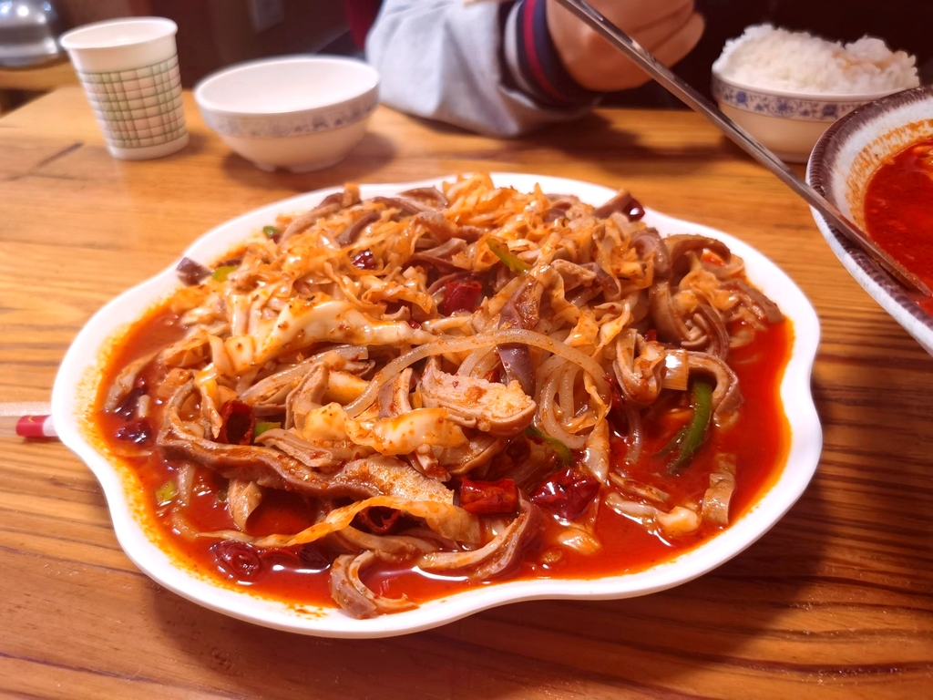 鑫昌源猪杂专卖(新花园店)