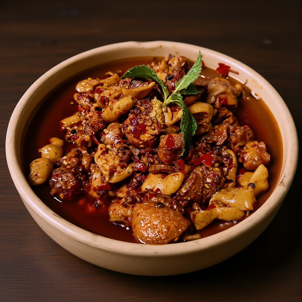 黔大叔大牌档(甲秀楼店)
