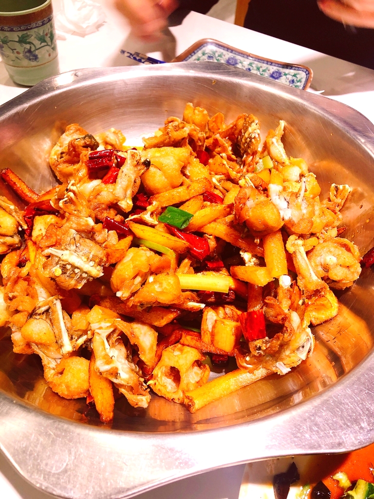 馋嘴蛙火锅(天塔道店)