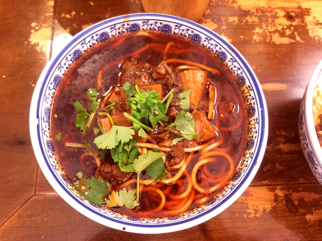 钱坤面(红牌楼北街)