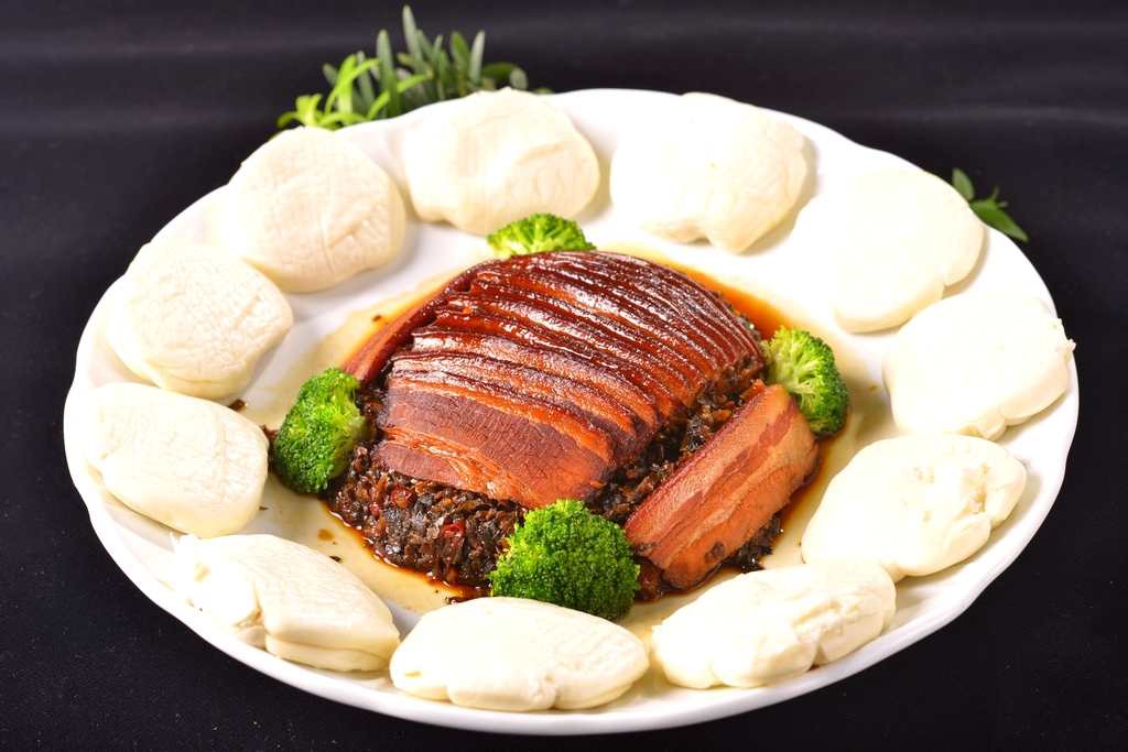 饕香鸿运楼(金色港湾店)