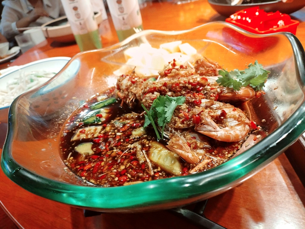 茗胜私房菜(宝塔民俗美食街店)