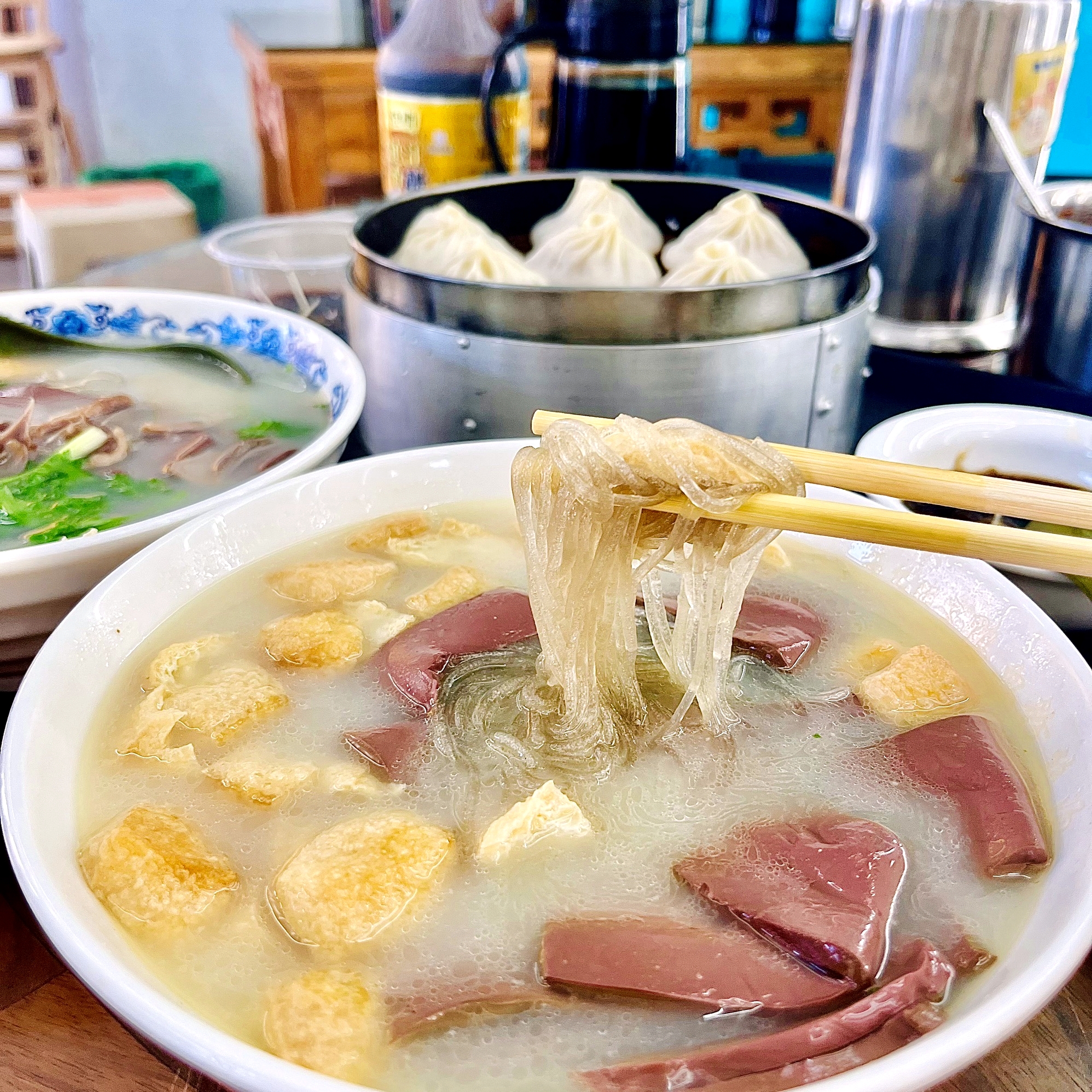高记陋室汤包(张之洞路店)