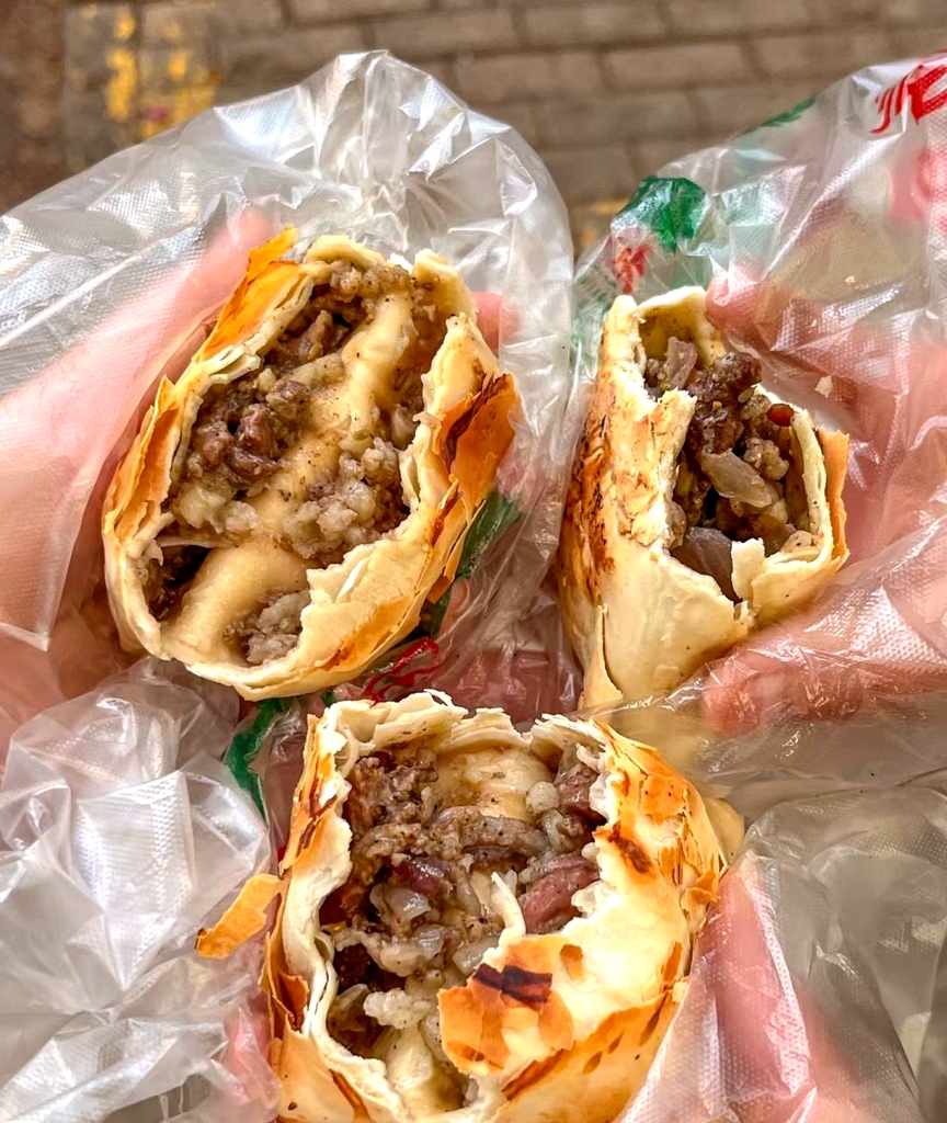 四厂网红烤包子
