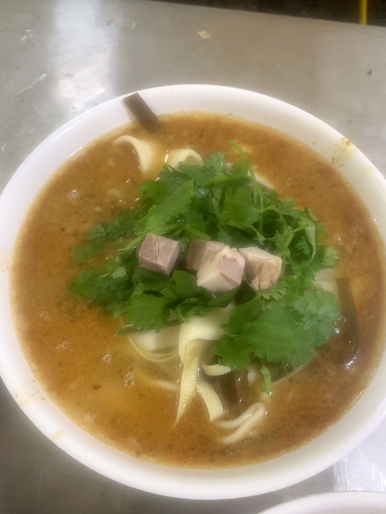 宋庄烩面