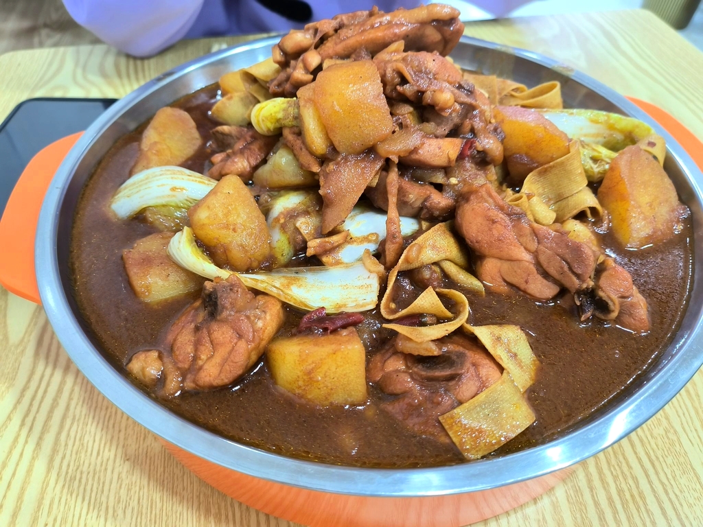 相师摇滚炒鸡
