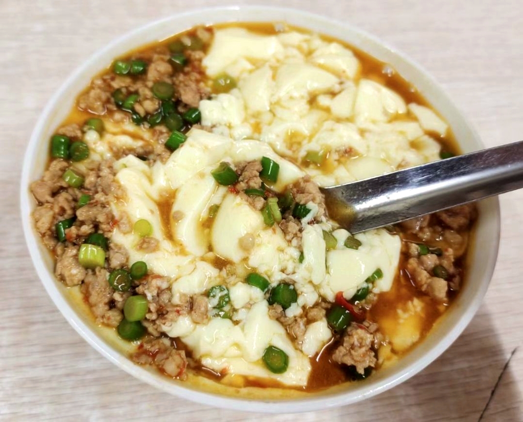 美味鸡蛋羹(绿化路8号院店)