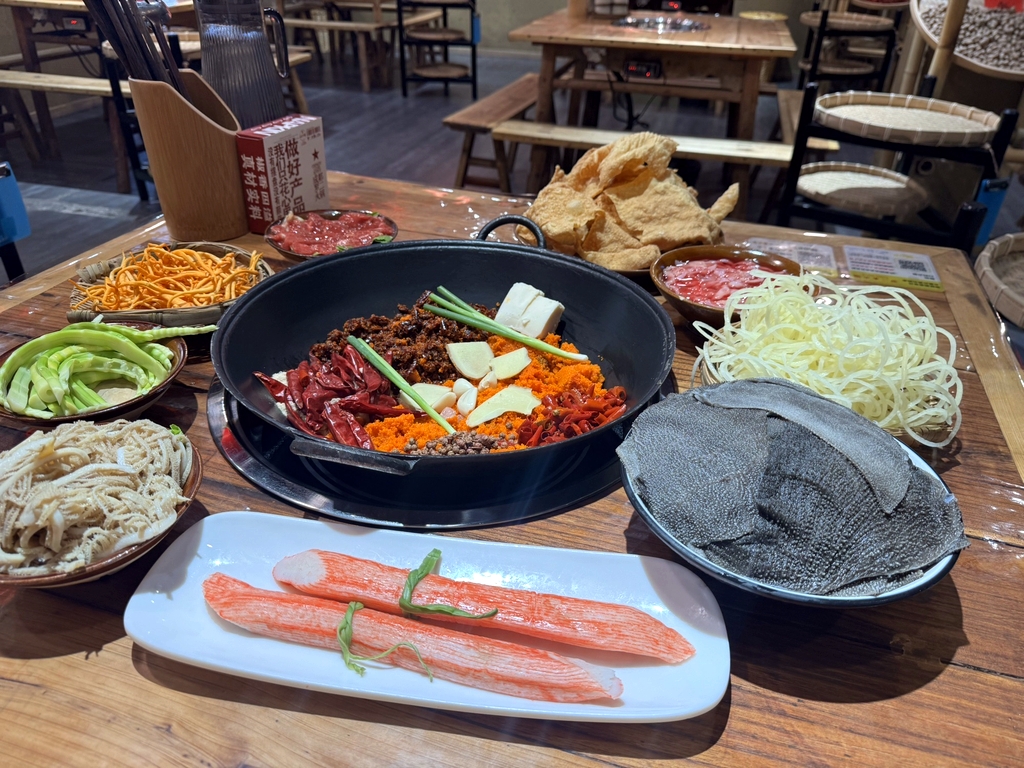 罗二火锅(会展中心店)