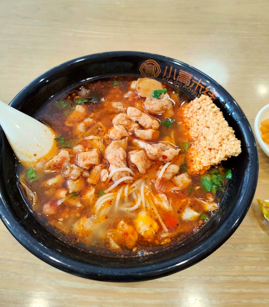 小高米线(东郊路店)