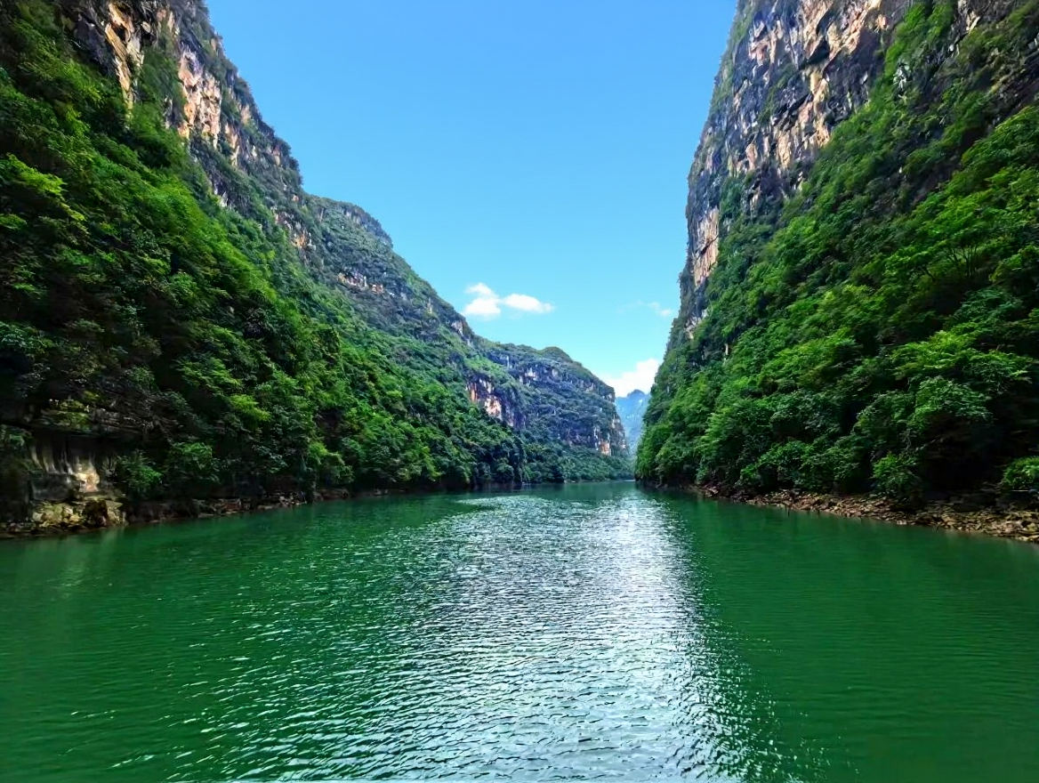 花江大峡谷风景名胜区