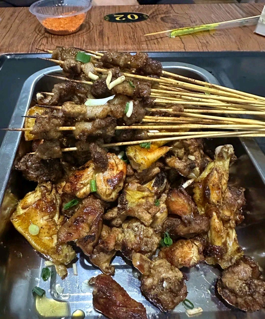 老北门小平烧烤