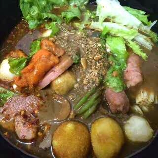 星溢骨汤麻辣烫(迎宾总店)