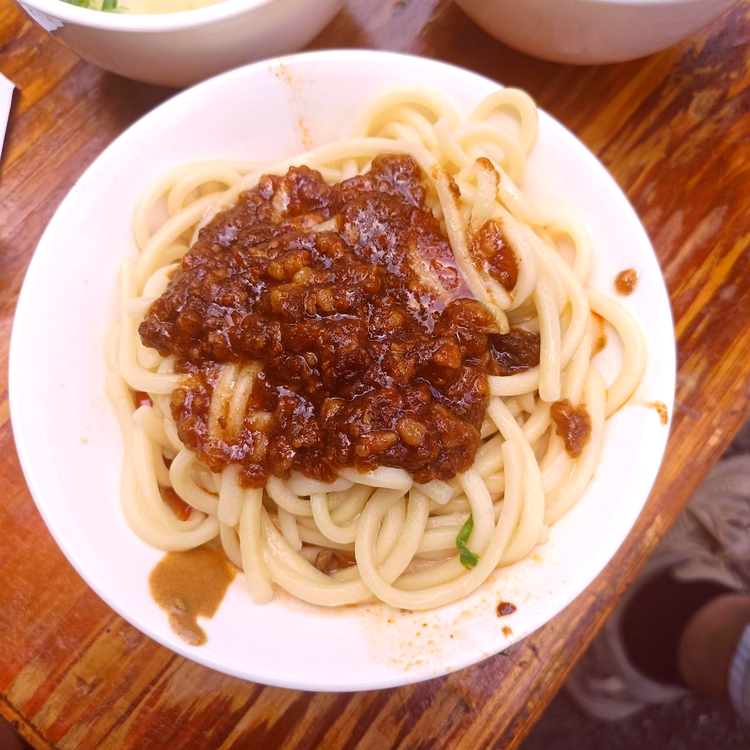 铁门杂酱面(牛市口路14号院店)