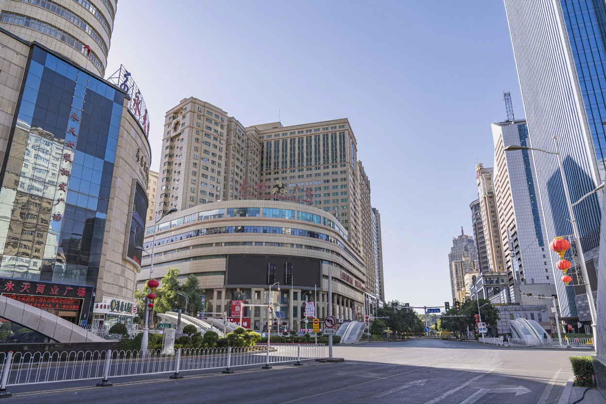 美丽华酒店