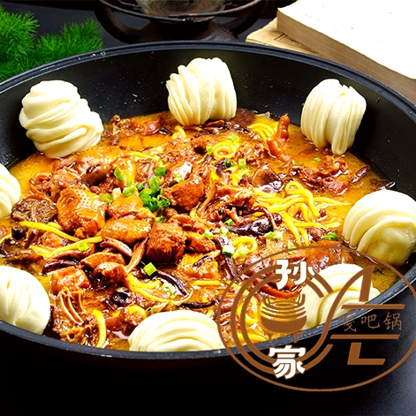 嘎巴锅私家菜馆(华溪龙城店)