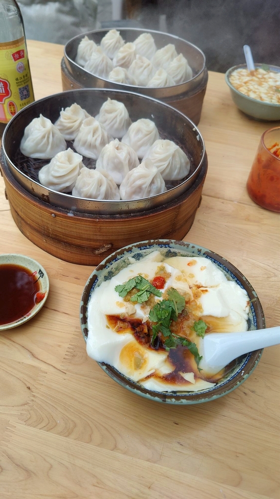 小陈小笼汤包