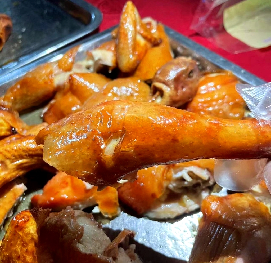 袂花一号烧鸡(水东分店)