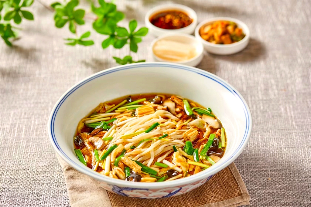 老太原菜馆(钟楼街店)