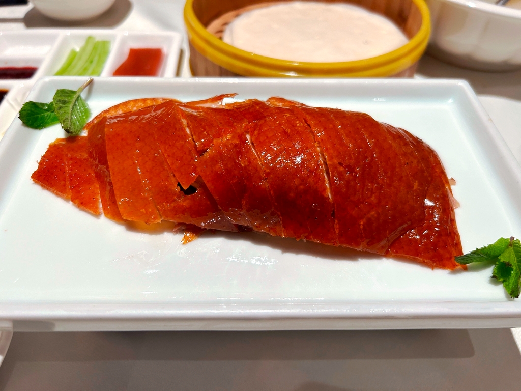 北平楼烤鸭·京菜(牡丹园店)