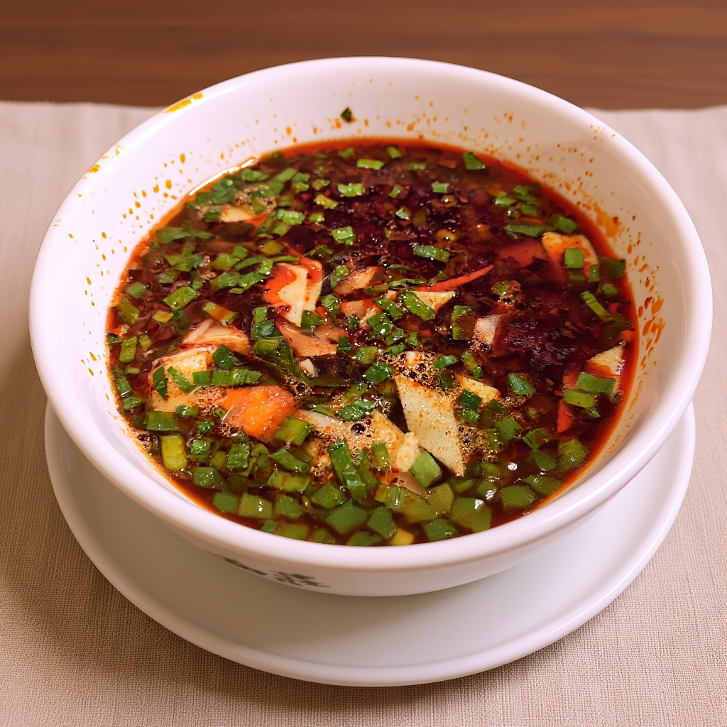小李旗花面庄(万安小区店)