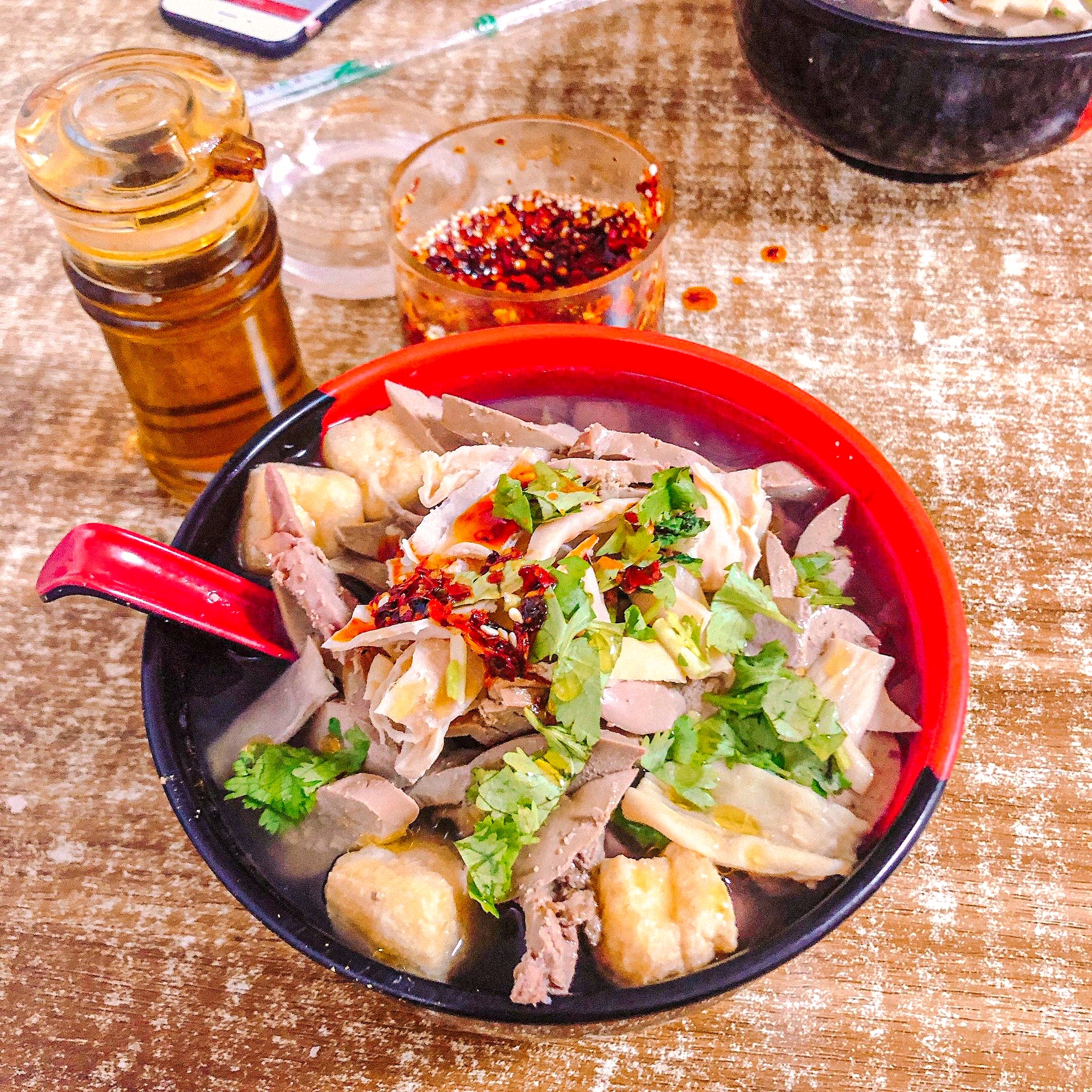 老兵鸭血粉丝店(卫明街店)