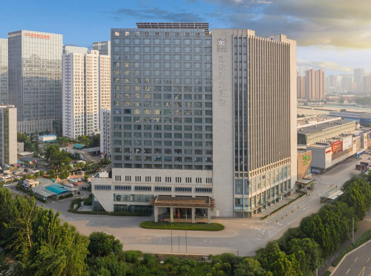 济南高新禧悦东方酒店