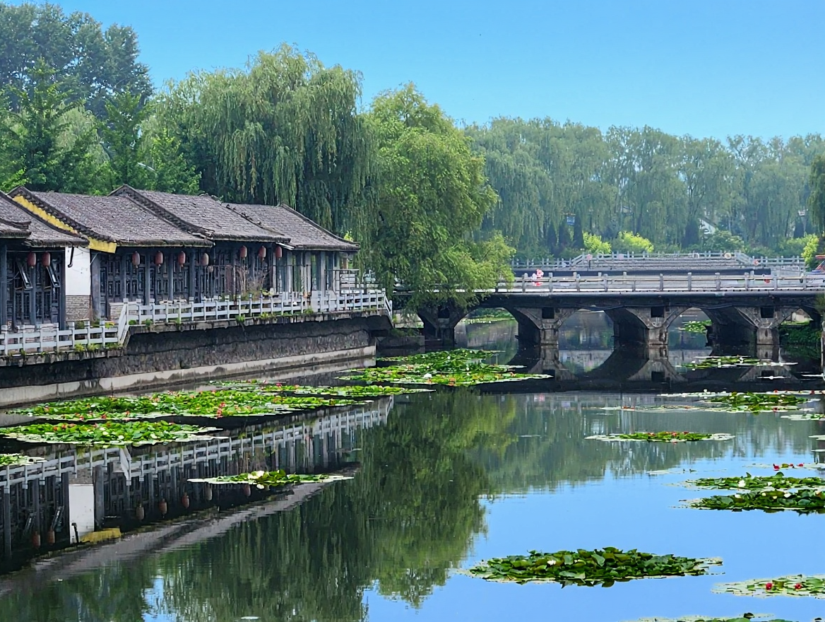 大梨树生态旅游区