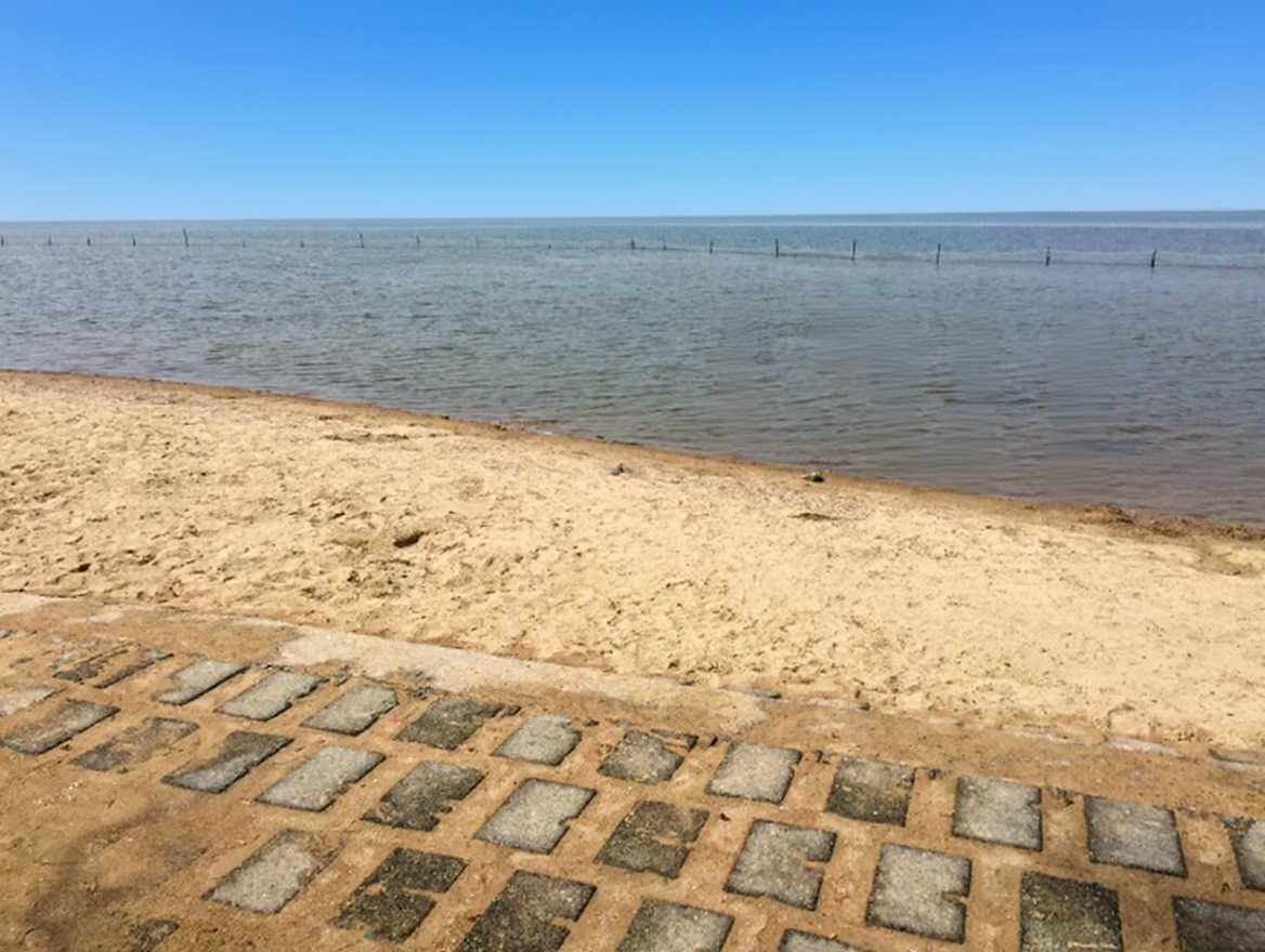 营口西海岸浴场