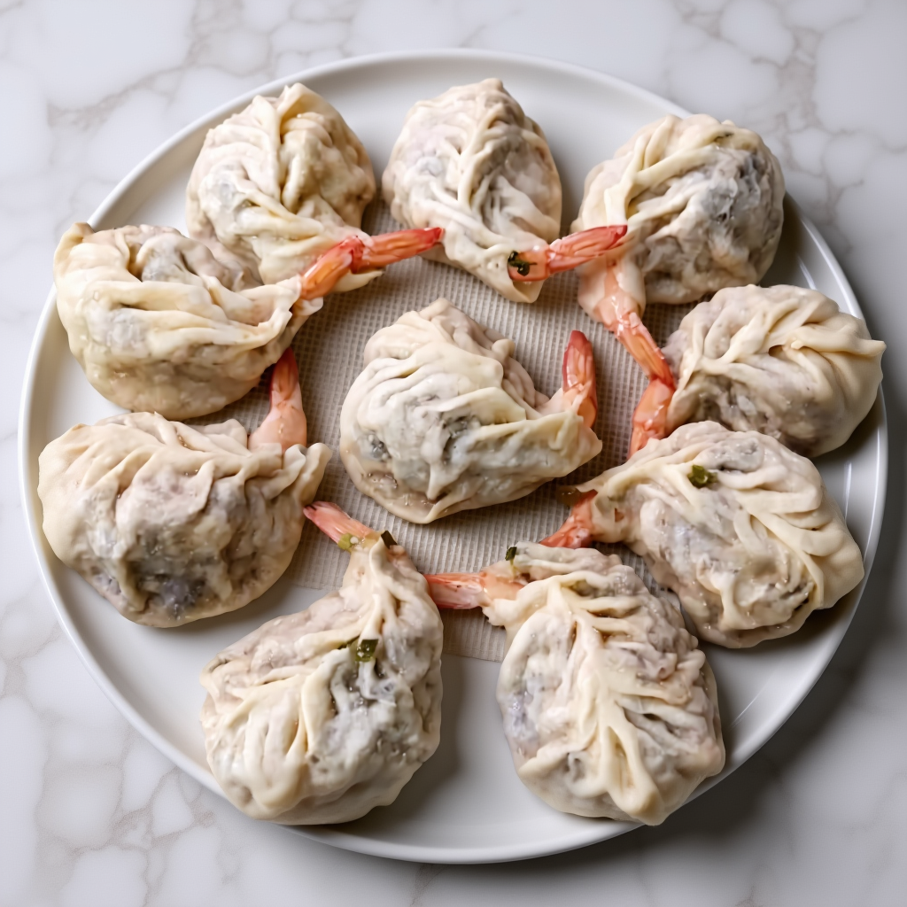 小叶大馅饺子城