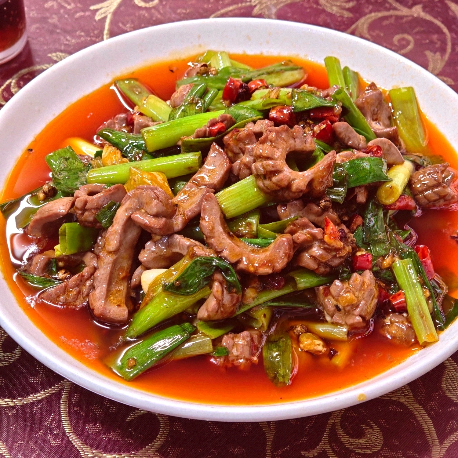 川菜豆花饭