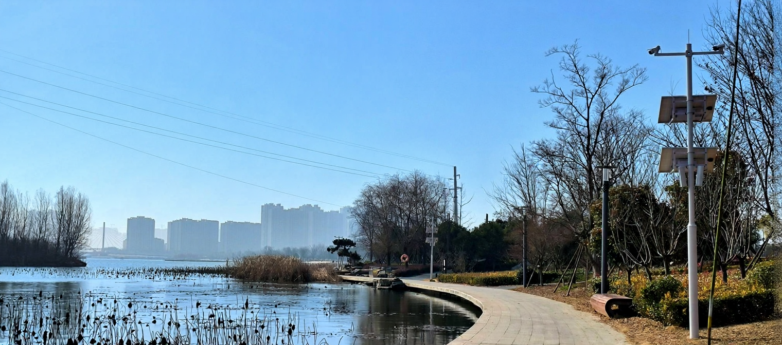驻马店市人民公园